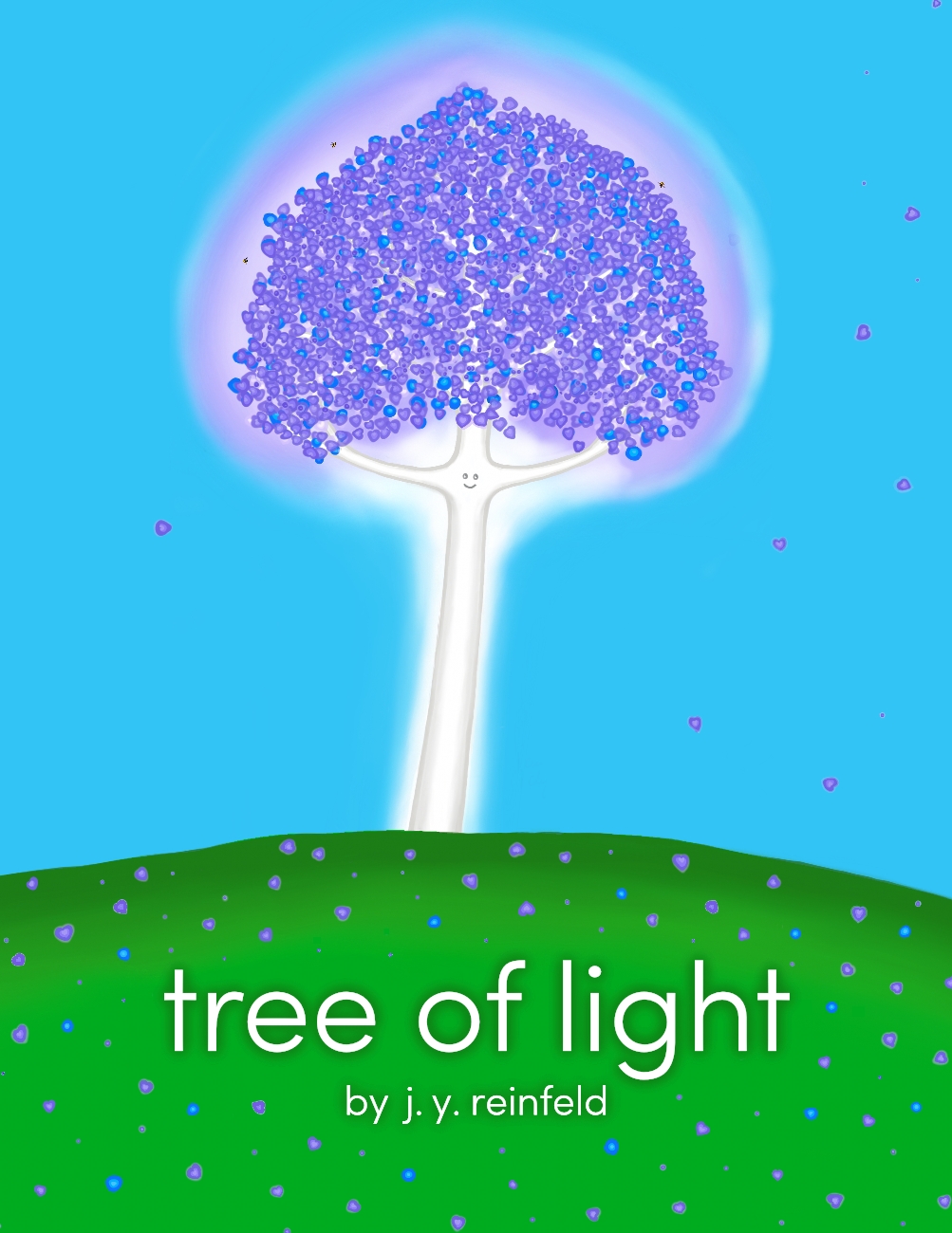 Tree of Light - Uplifting Picture BoOok